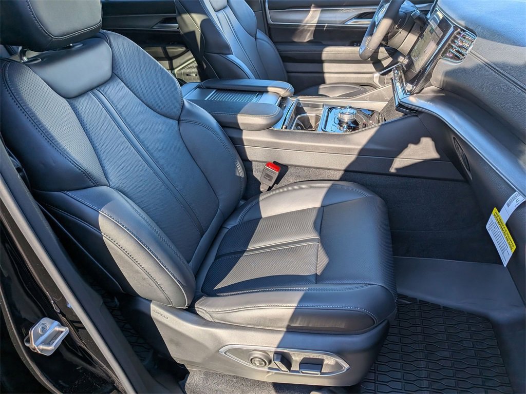 New 2025 Jeep Wagoneer Series II image 26