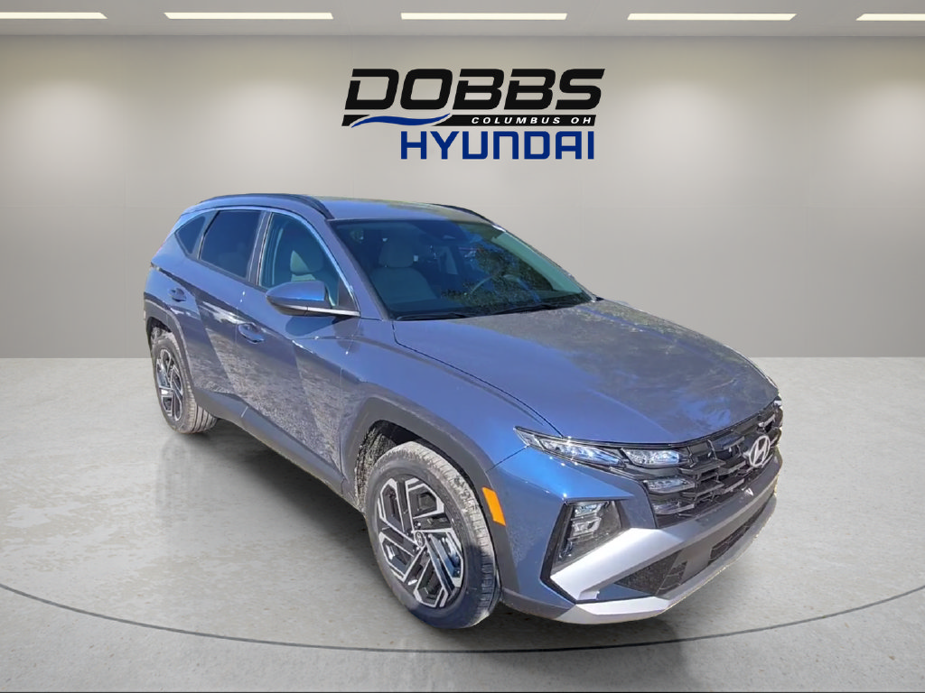New 2026 Hyundai Tucson SEL Plus AWD/4WD image 7