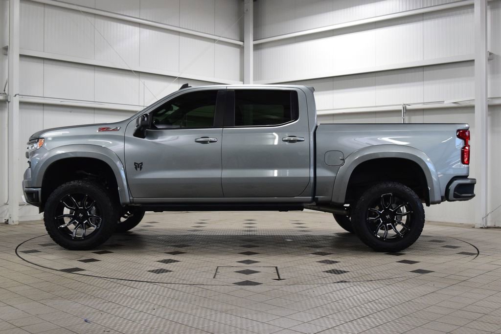 Used 2023 Chevrolet Silverado 1500 RST w/ All Star Edition Plus AWD/4WD image 4
