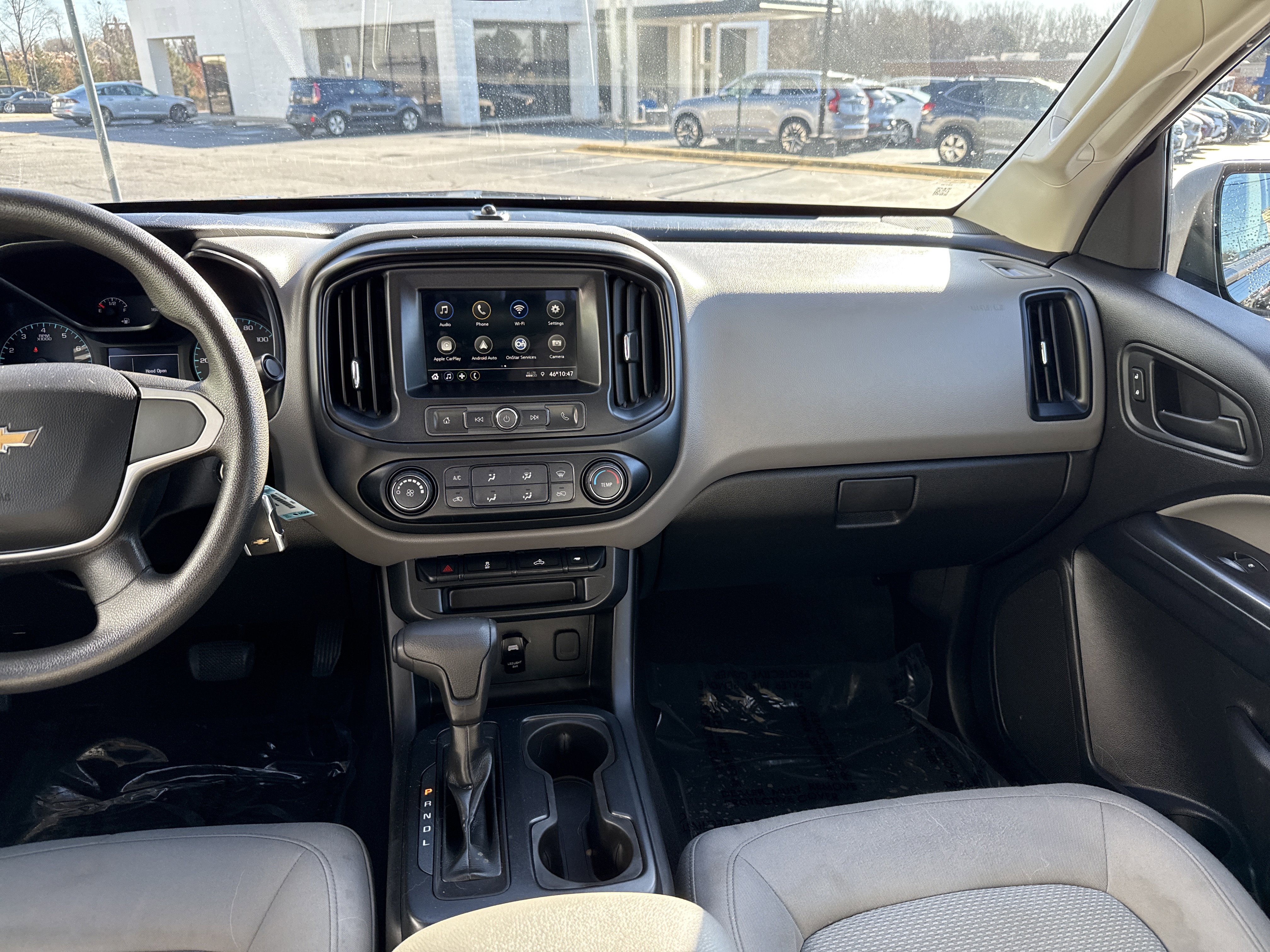 Used 2019 Chevrolet Colorado W/T w/ Custom Special Edition image 31