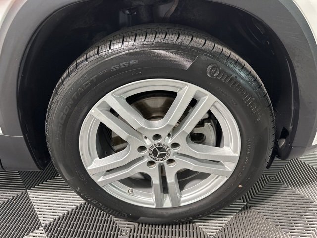 Certified 2022 Mercedes-Benz GLB 250 White image 9