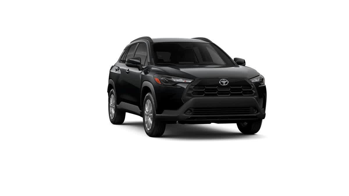 New 2026 Toyota Corolla Cross LE FWD image 16