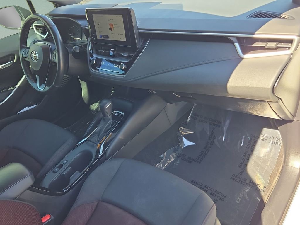 Used 2024 Toyota Corolla SE FWD image 17