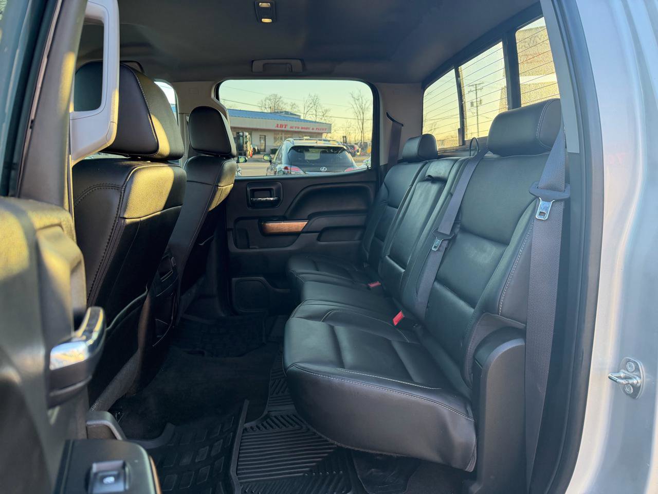 Used 2016 Chevrolet Silverado 1500 LTZ w/ LTZ Plus Package AWD/4WD image 12