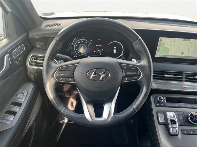 Used 2021 Hyundai Palisade Calligraphy w/ Winter Package image 13