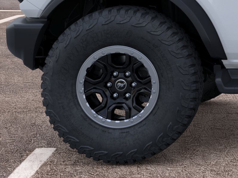 Used 2025 Ford Bronco Outer Banks w/ Sasquatch Package AWD/4WD image 21
