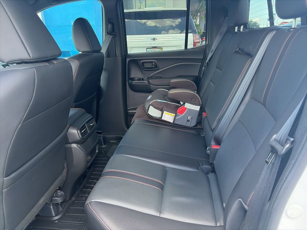 Used 2024 Honda Ridgeline TrailSport image 14
