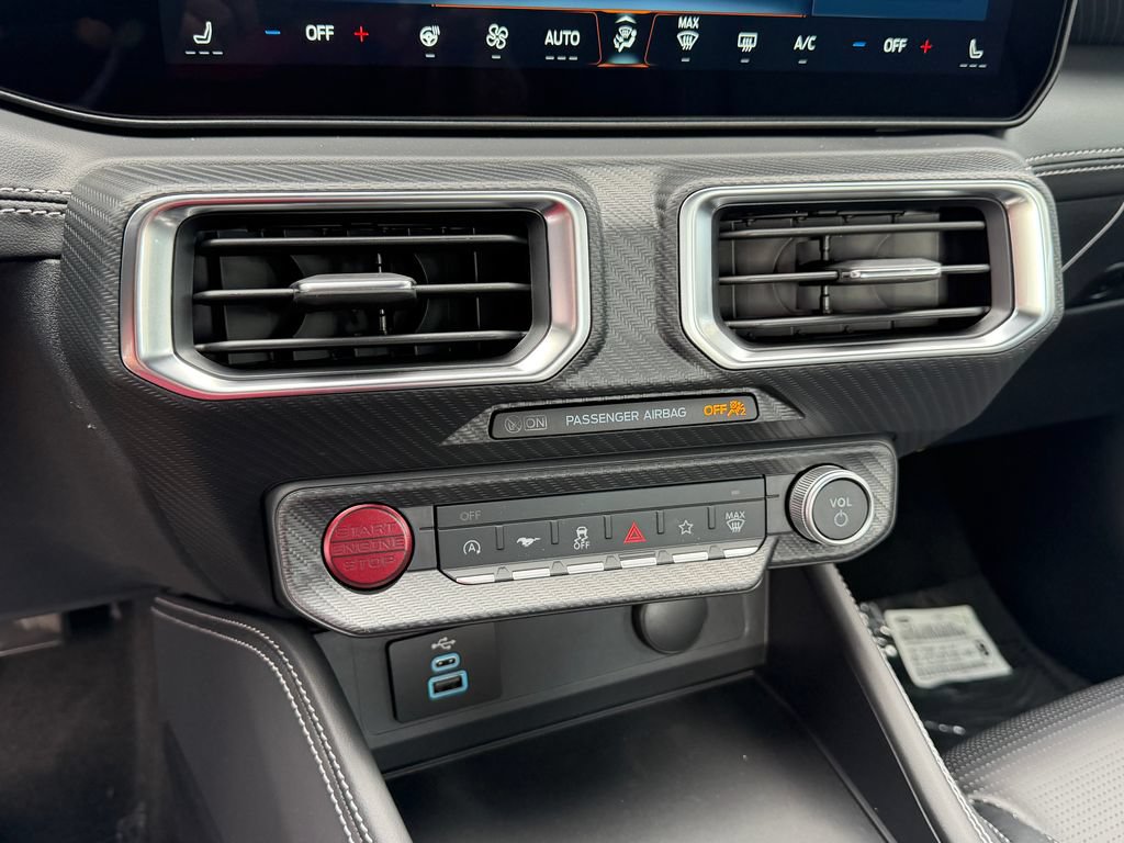 New 2026 Ford Mustang Premium RWD image 10