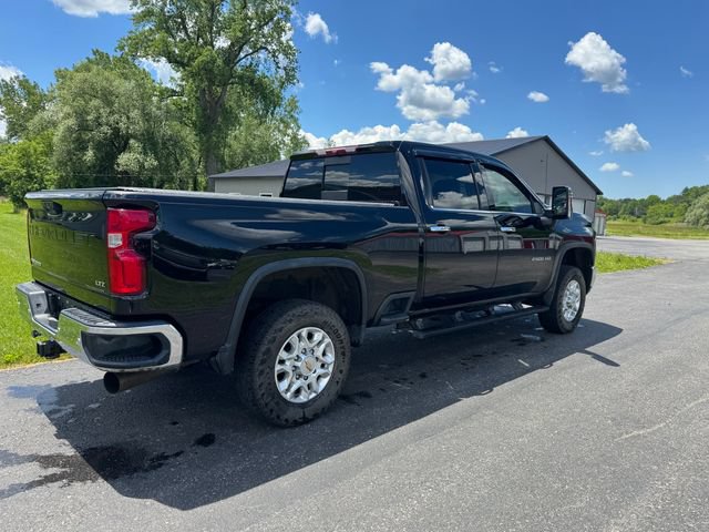Used 2024 Chevrolet Silverado 2500 LTZ w/ LTZ Plus Package AWD/4WD image 6