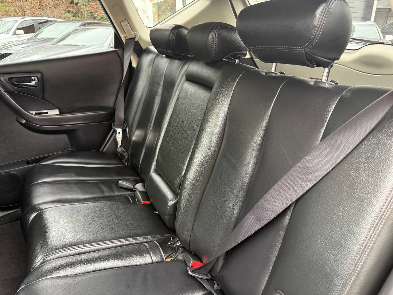 Used 2006 Nissan Murano S image 13