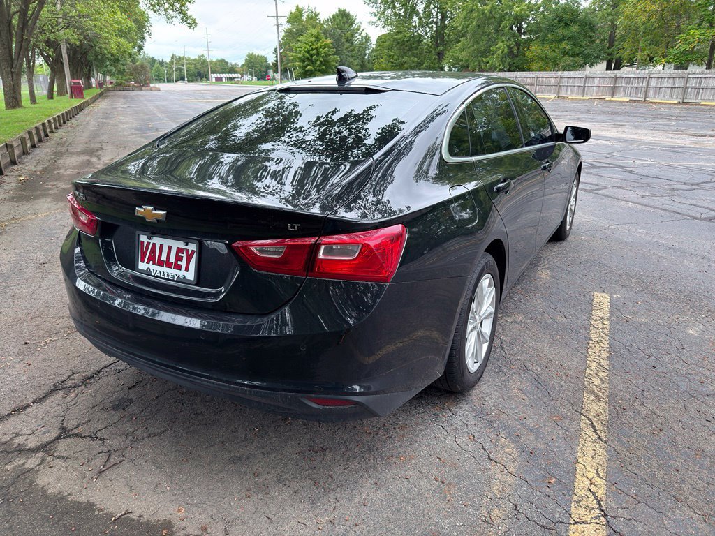 Used 2024 Chevrolet Malibu LT FWD image 7