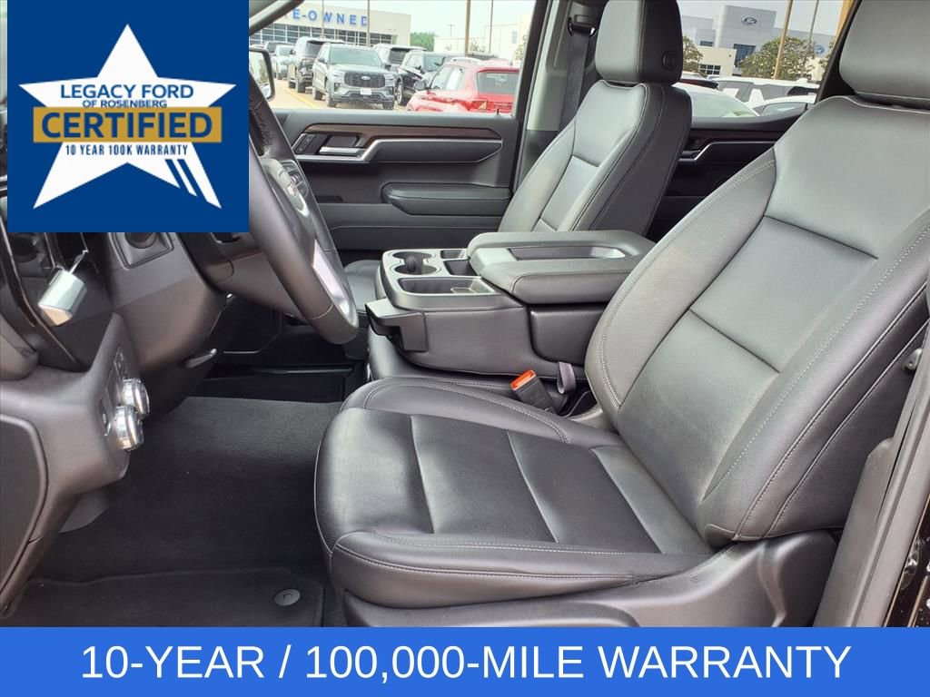 Used 2026 GMC Sierra 1500 SLT RWD image 24