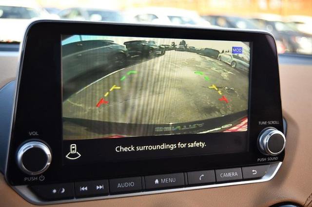 Certified 2024 Nissan Sentra SV w/ SV Premium Package image 16