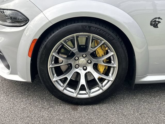 Used 2023 Dodge Charger SRT Hellcat w/ Harman/Kardon Audio Group RWD image 10