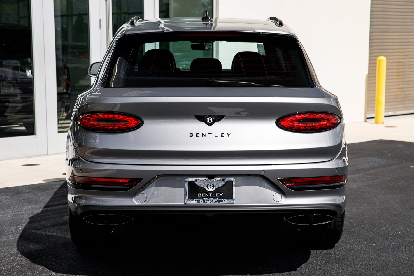 New 2026 Bentley Bentayga AWD/4WD image 15