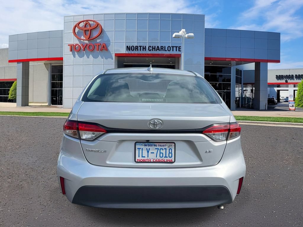 Used 2023 Toyota Corolla LE FWD image 6