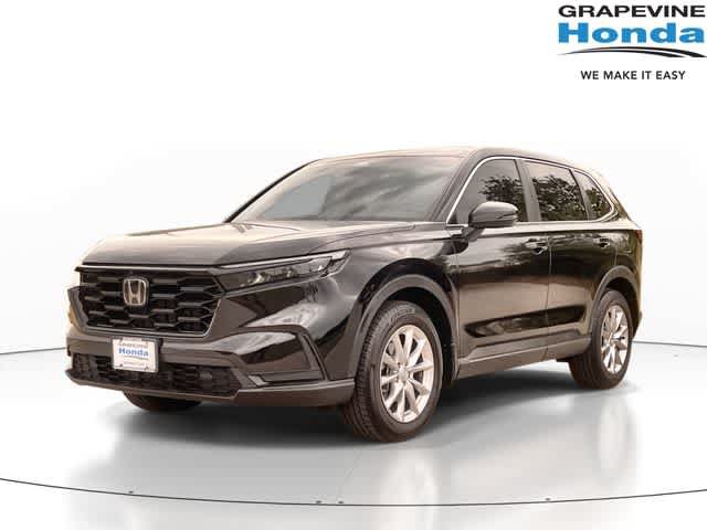 Certified 2026 Honda CR-V EX