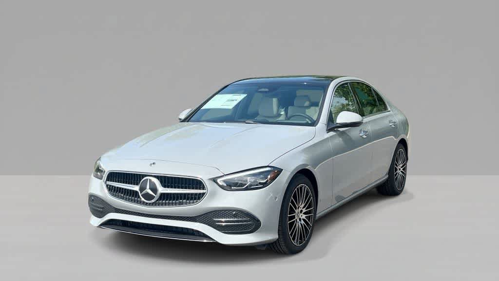 New 2026 Mercedes-Benz C 300 4MATIC Sedan image 4