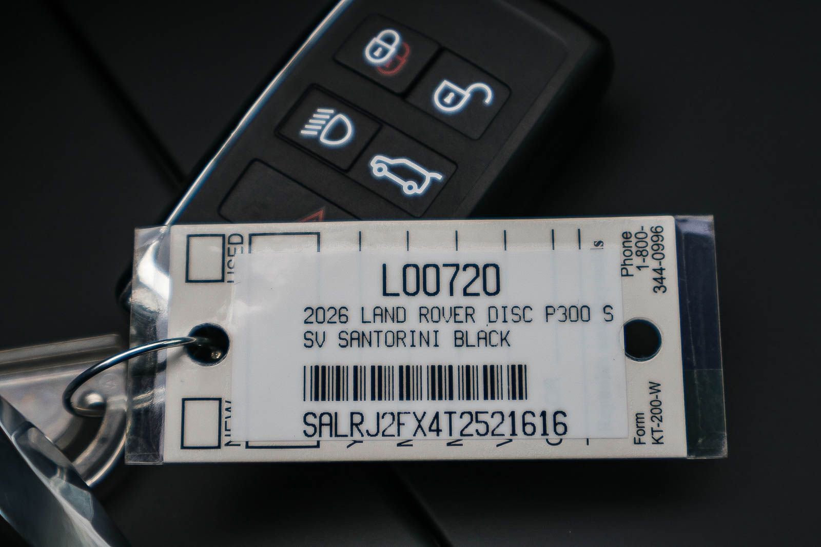 New 2026 Land Rover Discovery S image 39