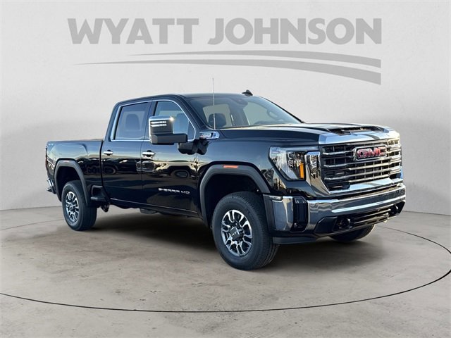 New 2026 GMC Sierra 2500 SLT image 7
