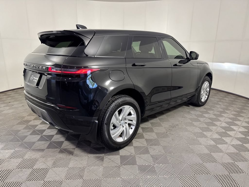 Used 2025 Land Rover Range Rover Evoque S AWD/4WD image 6