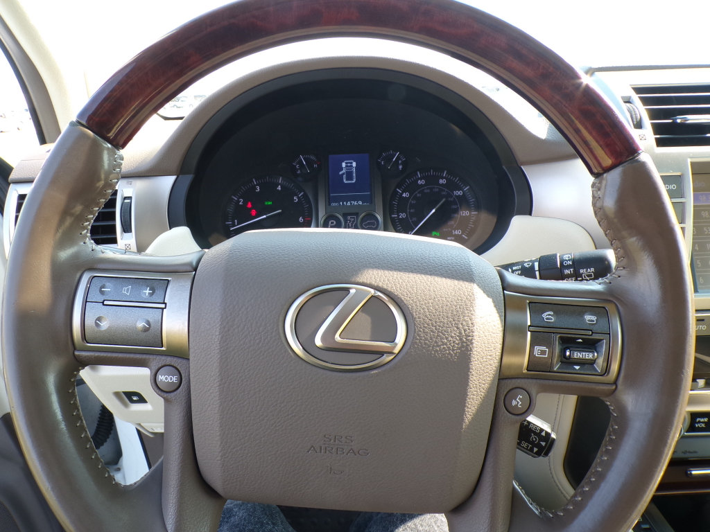 Used 2016 Lexus GX 460 AWD/4WD image 19