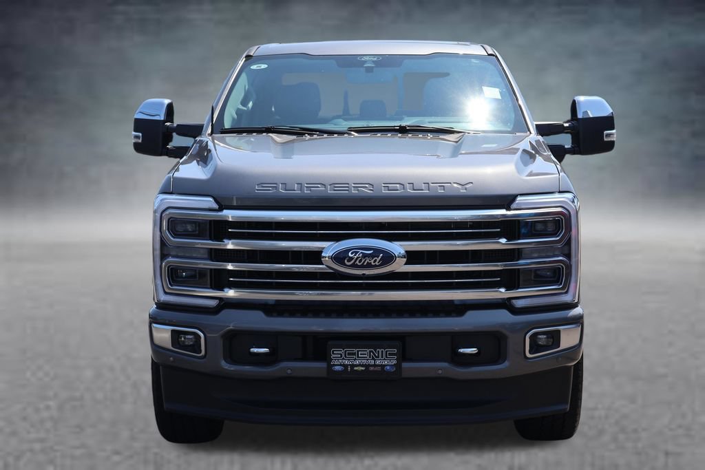 Used 2024 Ford F250 Limited w/ FX4 Off-Road Package AWD/4WD image 26