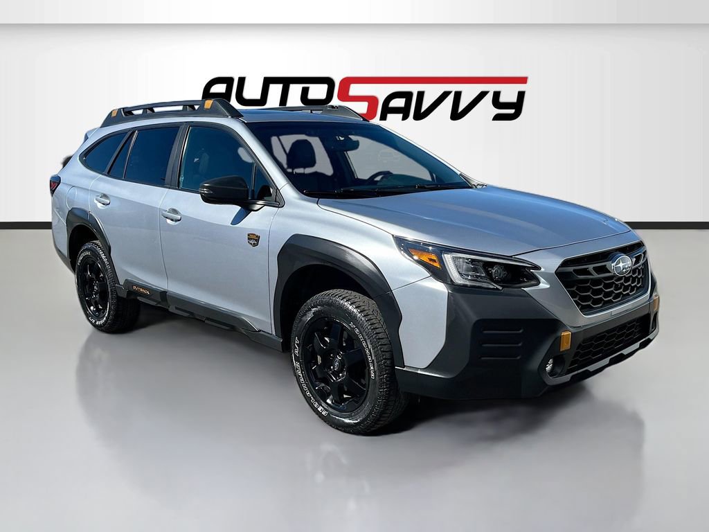 Used 2022 Subaru Outback Wilderness