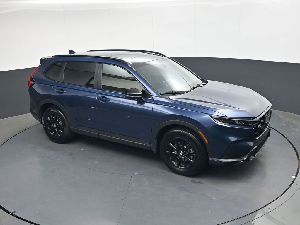Certified 2026 Honda CR-V Sport-L image 21