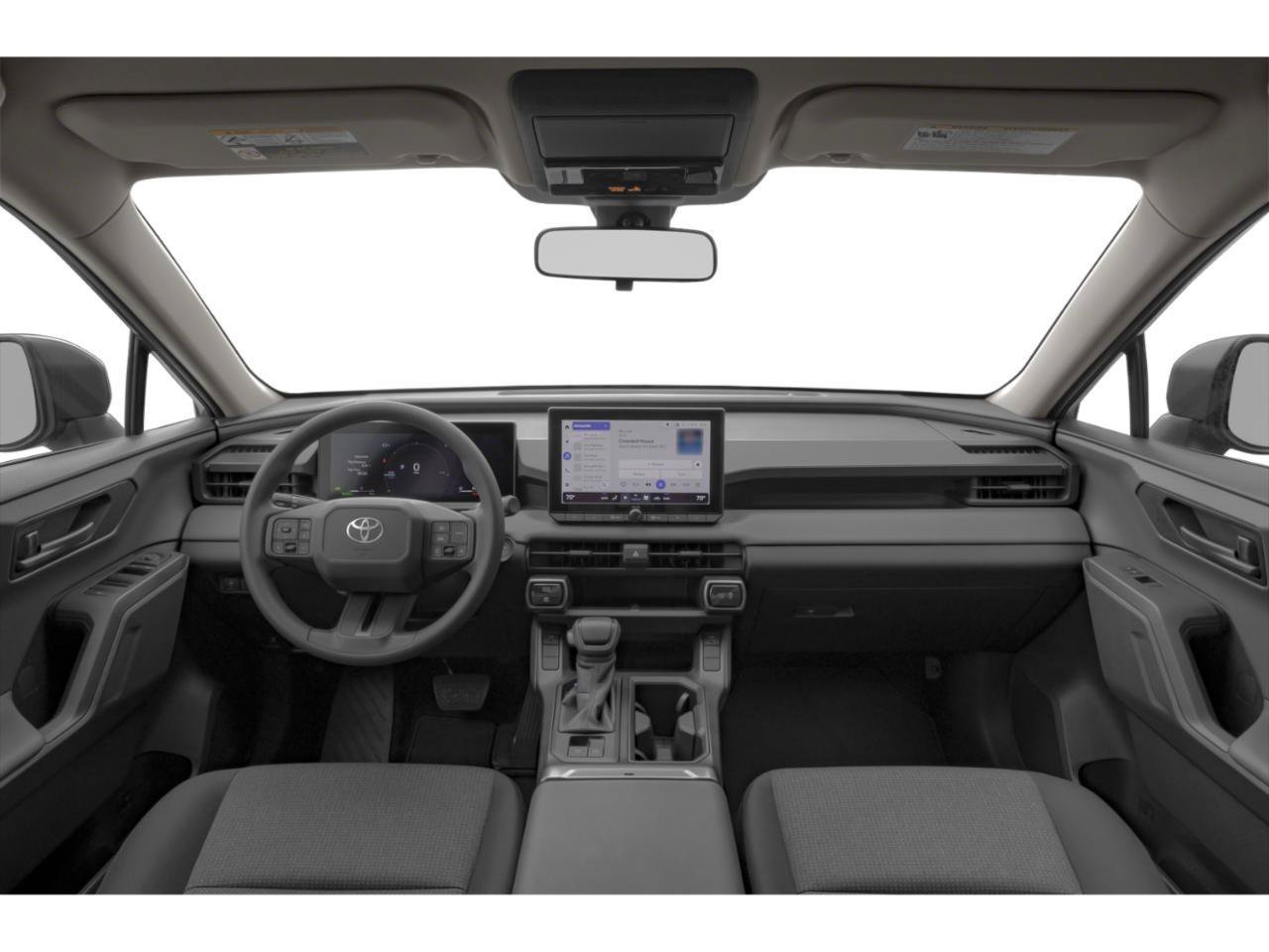 New 2026 Toyota RAV4 AWD image 3