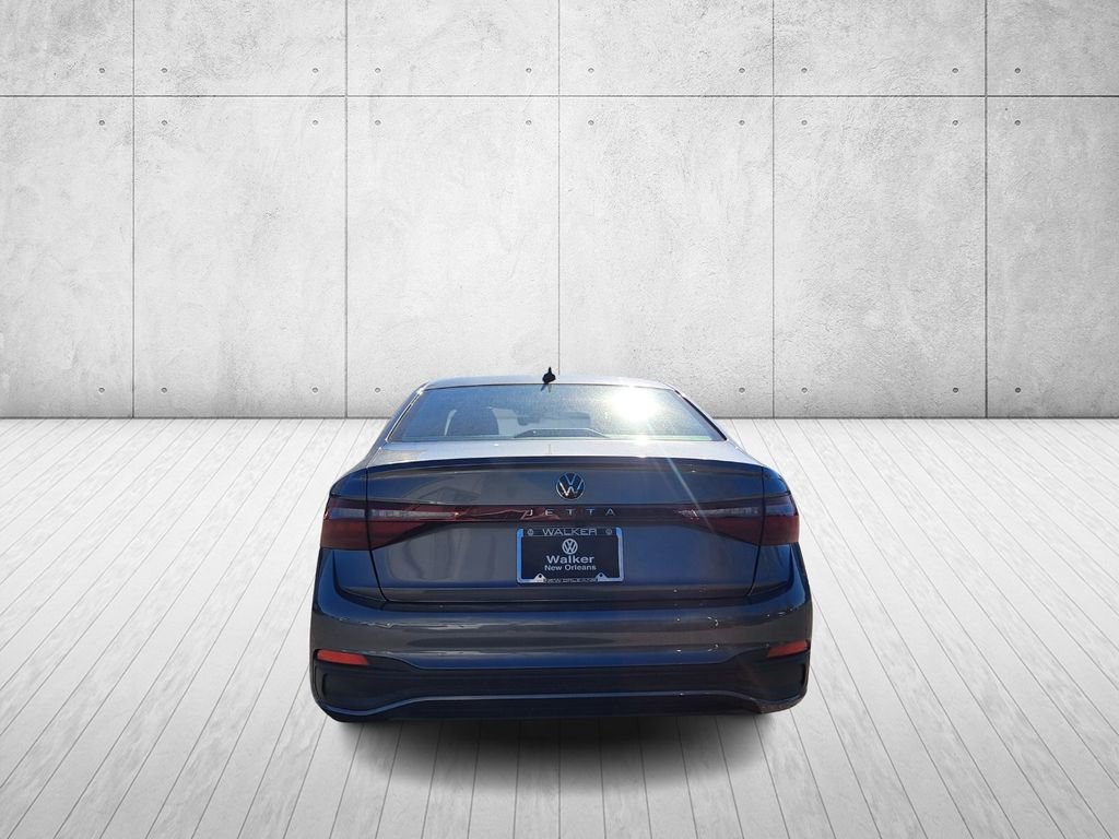 New 2026 Volkswagen Jetta Sport image 6