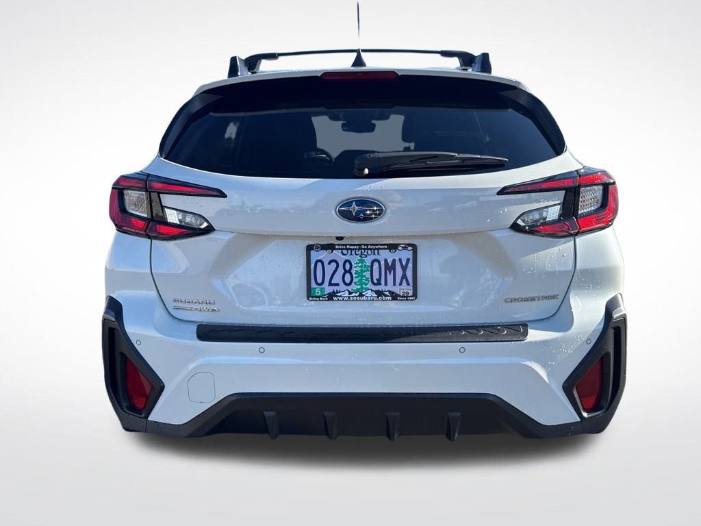 Certified 2025 Subaru Crosstrek 2.5i Limited w/ Crosstrek Mirror Package image 6