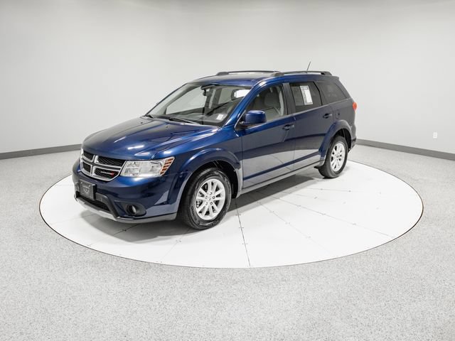 Used 2018 Dodge Journey SXT w/ Safe & Sound Group FWD image 34