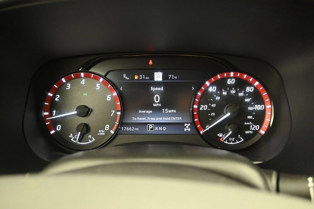 Certified 2023 Nissan Frontier PRO-4X w/ Technology Package AWD/4WD image 34