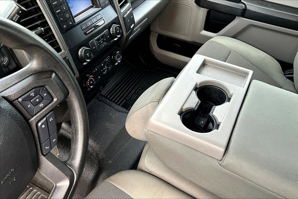 Used 2021 Ford F250 XL w/ Power Equipment Group AWD/4WD image 14