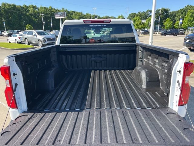 New 2026 Chevrolet Silverado 1500 RST w/ RST Select Package AWD/4WD image 9