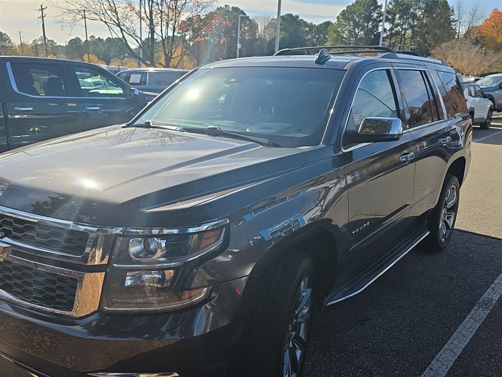 Used 2015 Chevrolet Tahoe LTZ