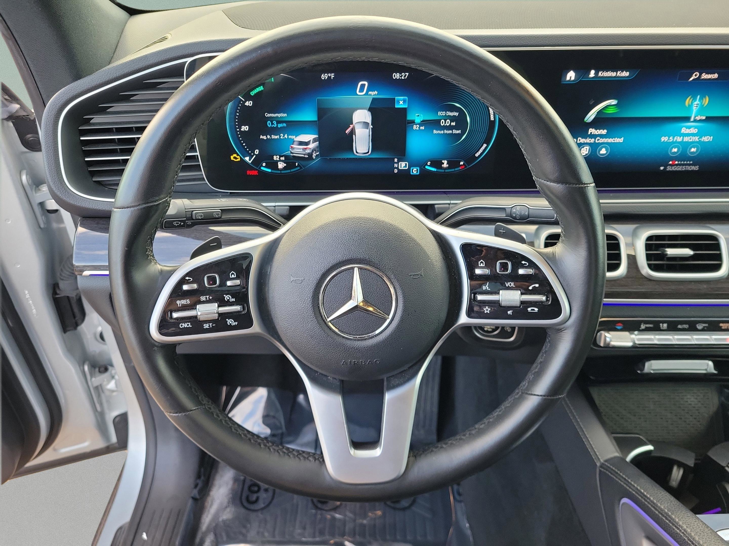 Used 2020 Mercedes-Benz GLE 350 4MATIC image 25