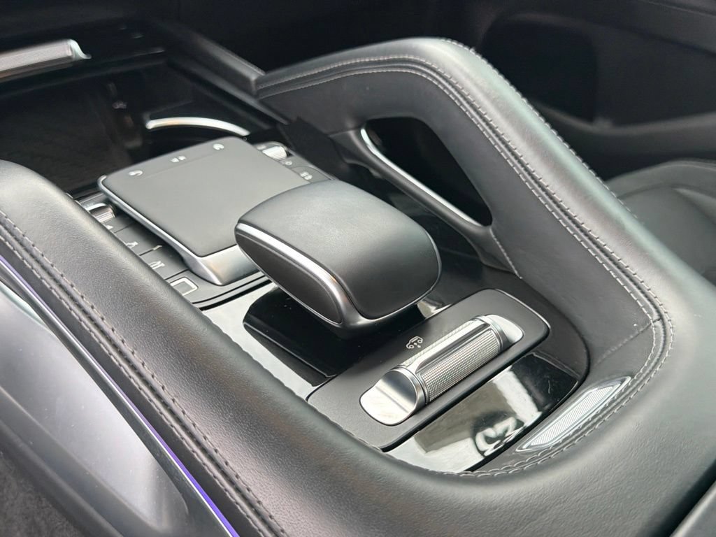 Used 2025 Mercedes-Benz GLE 53 AMG 4MATIC Coupe image 30