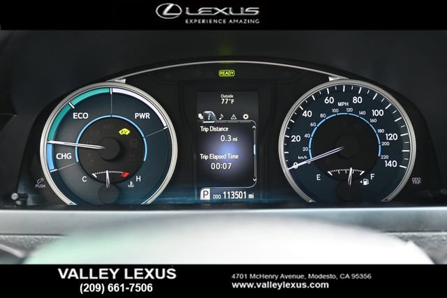 Used 2016 Toyota Camry LE FWD image 10