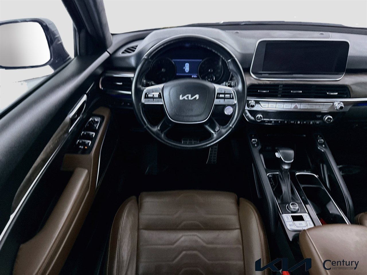 Certified 2022 Kia Telluride SX w/ SX Prestige Package AWD/4WD image 23