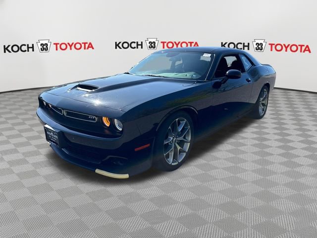 Used 2023 Dodge Challenger GT RWD image 3