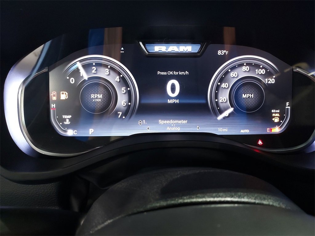 New 2026 RAM 1500 Big Horn image 21