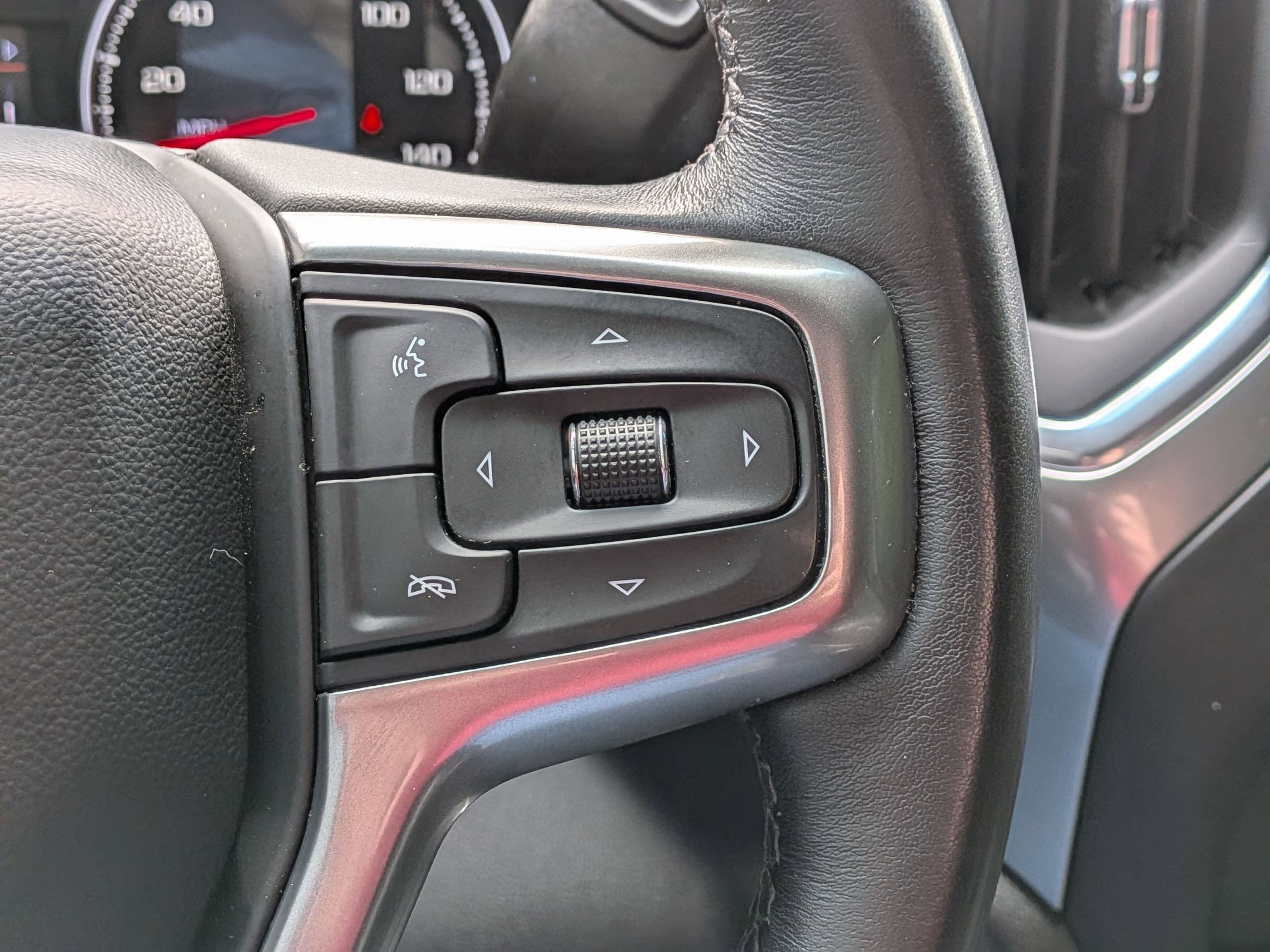 Certified 2022 Chevrolet Silverado 1500 LT Trail Boss w/ Safety Package image 18