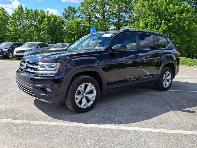 Used 2019 Volkswagen Atlas SE w/ Towing Package AWD/4WD image 6