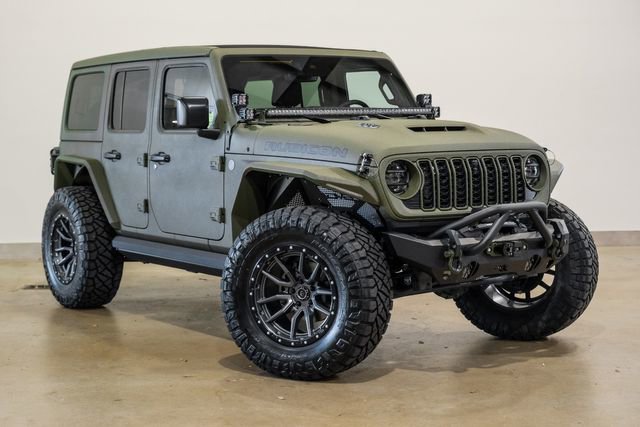 Used 2024 Jeep Wrangler Unlimited Rubicon 392 image 3