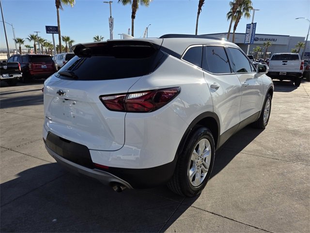 Certified 2020 Chevrolet Blazer LT image 6
