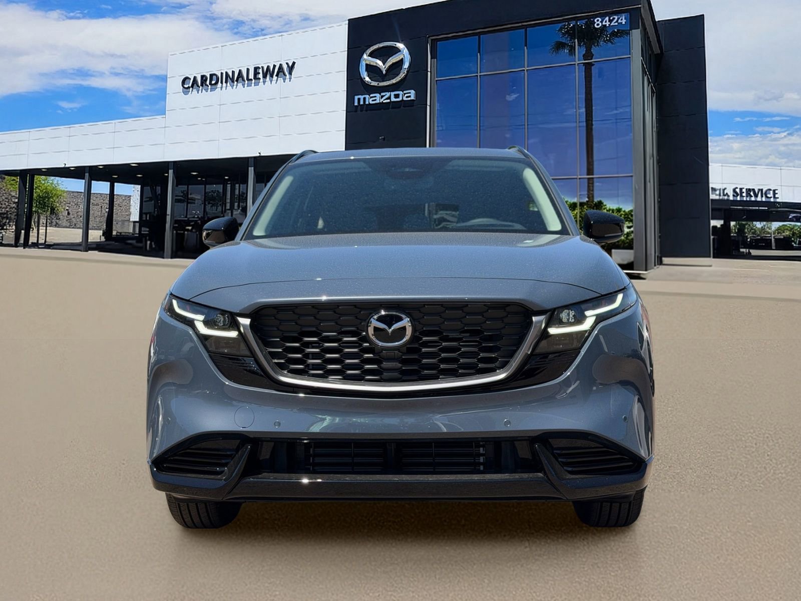 New 2026 MAZDA CX-5 2.5 S w/ Premium Package AWD/4WD image 5
