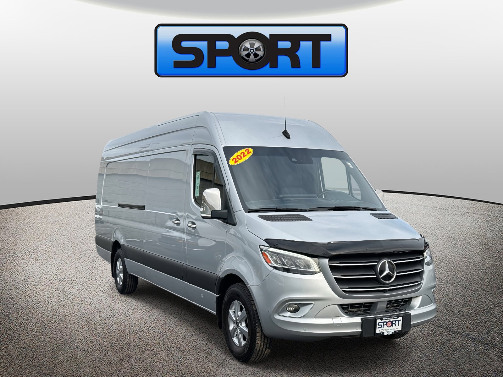 Used 2022 Mercedes-Benz Sprinter 2500 image 26