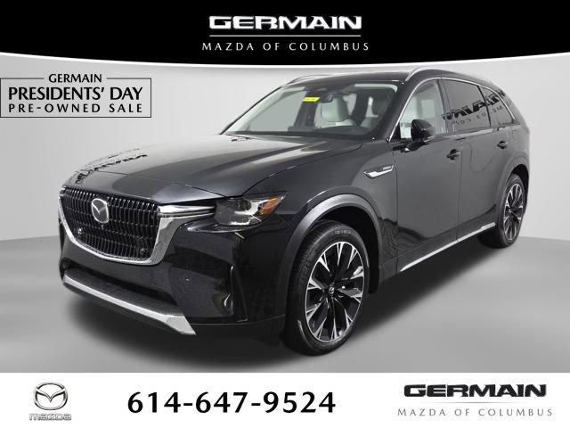 Certified 2025 MAZDA CX-90 Plug-In Hybrid w/ Premium Plus